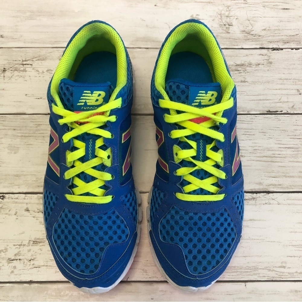 NEW BALANCE 750 V1 Women’s Running Sneakers Size 7 - Picture 7 of 13